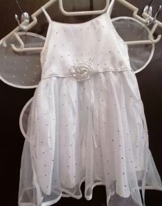 Kids Costumes to Hire - Angel - dress with wings